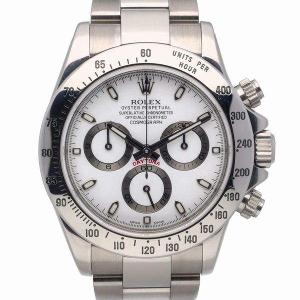 Rolex Daytona 116520